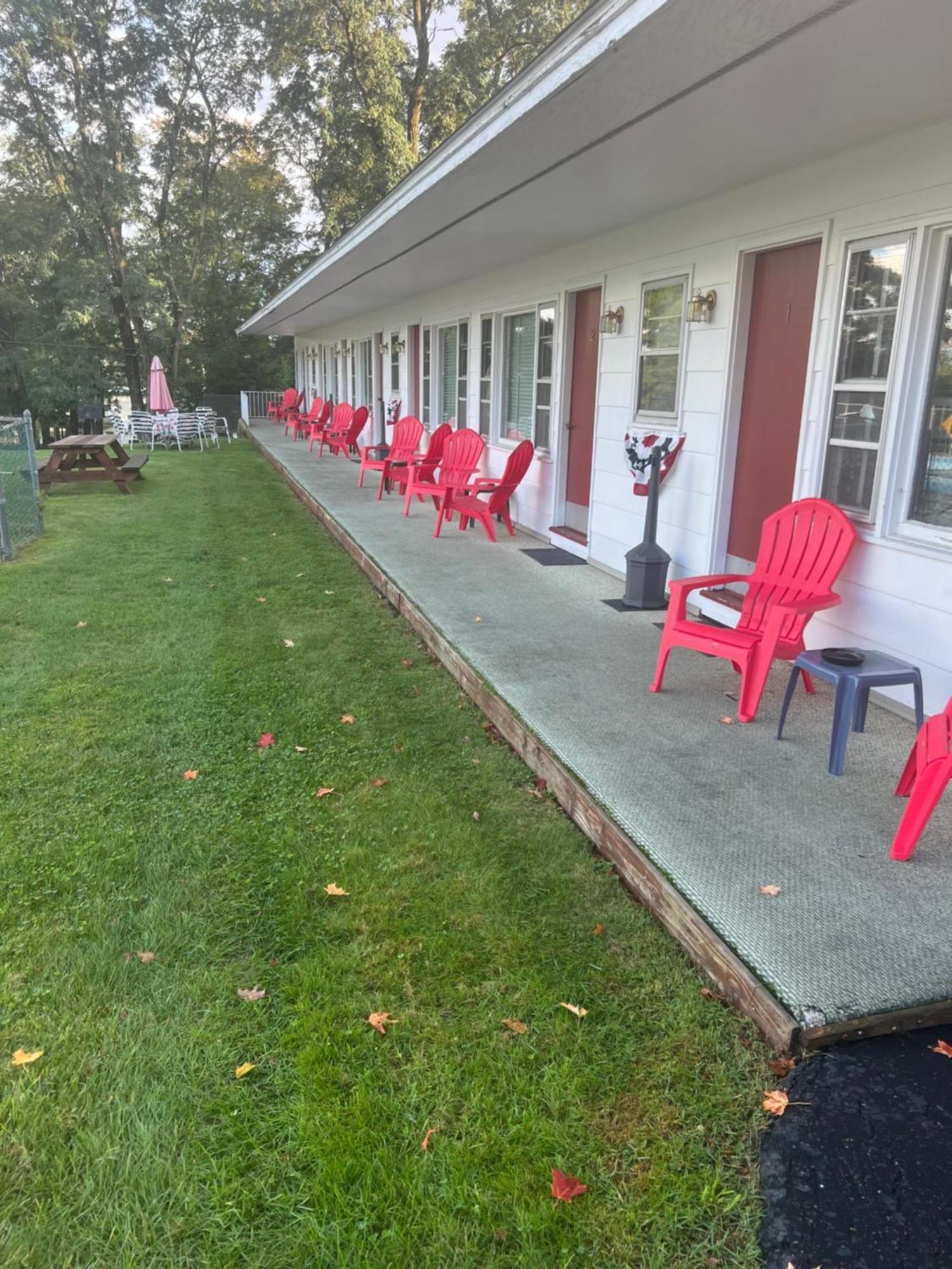 1848 Inn Weirs Beach Exterior foto